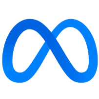 Meta logo